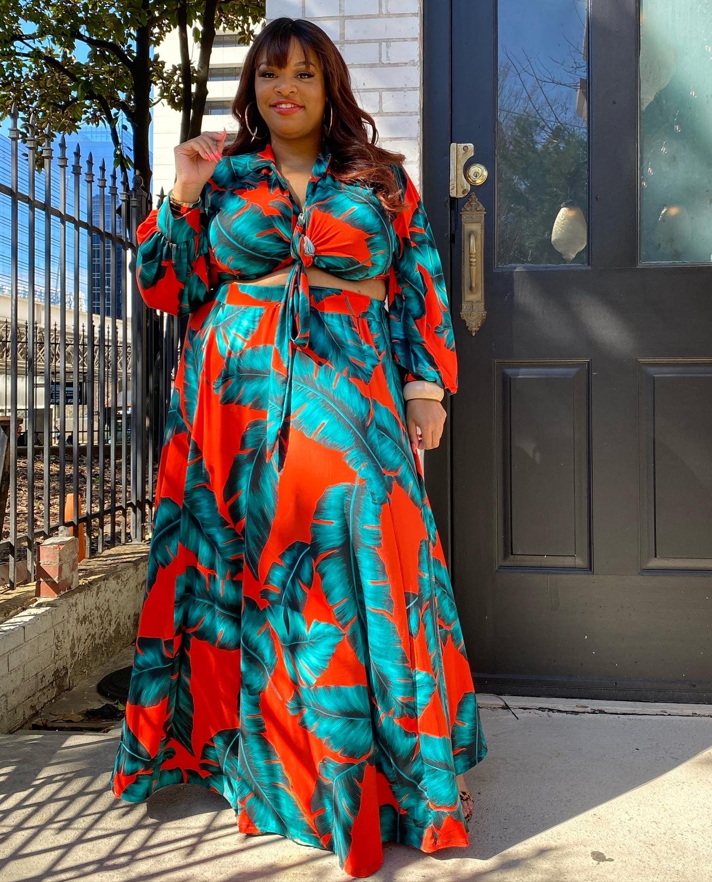 Tropical Set - 3XL