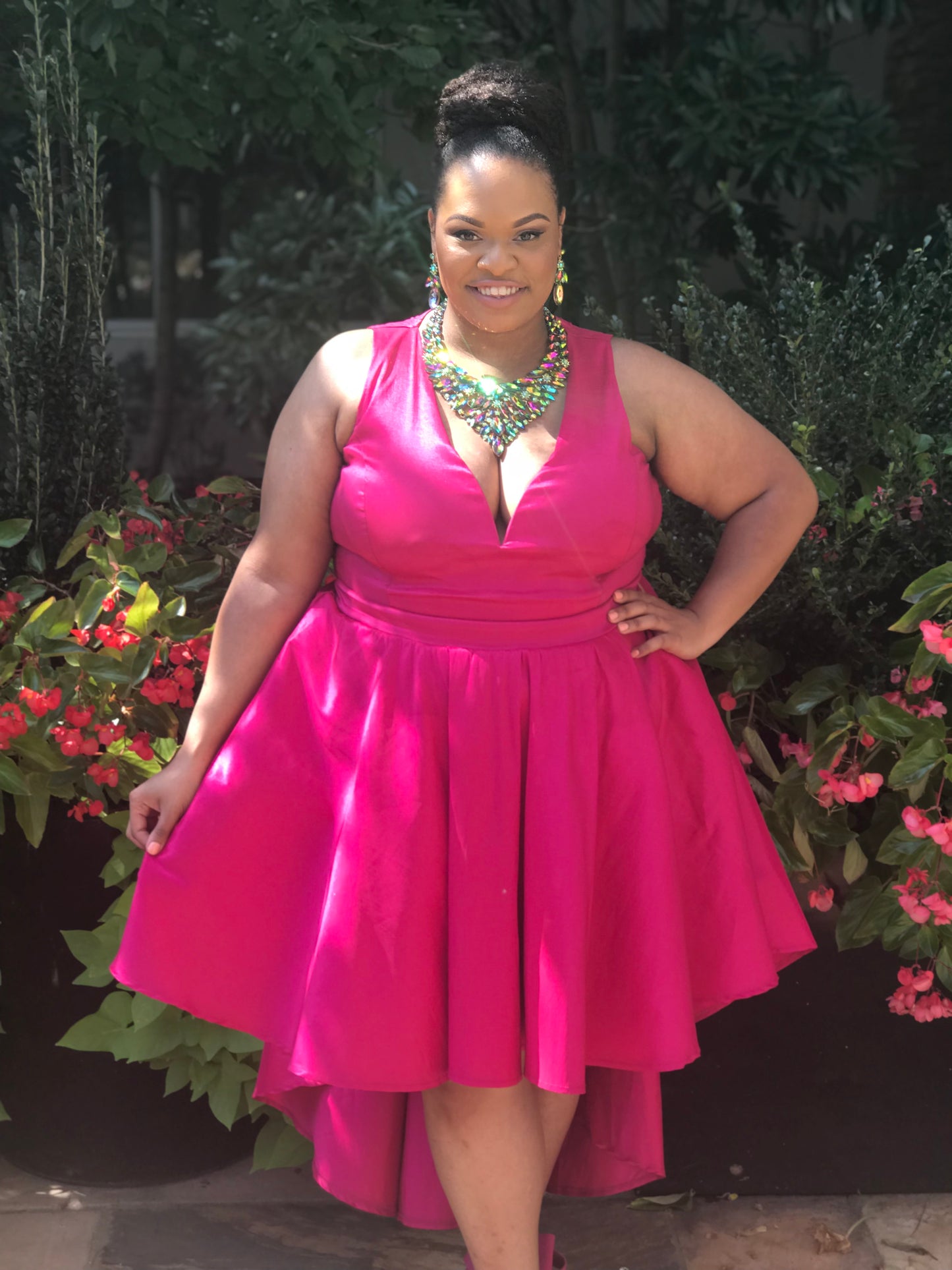 Pink Fun - 3XL