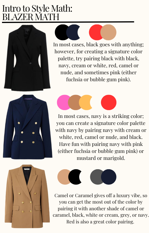 I'm Returning to Work eBook - Styling Guide