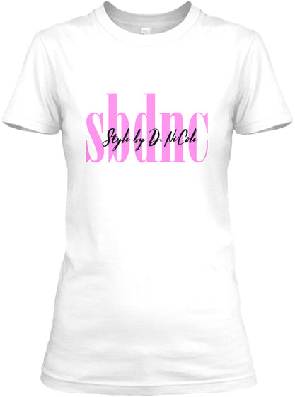 SBDNC Signature T-Shirt