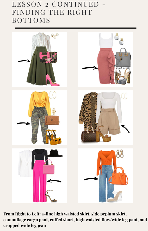Apple Shape Virtual eBook & Styling Guide