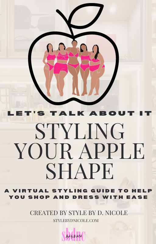 Apple Shape Virtual eBook & Styling Guide
