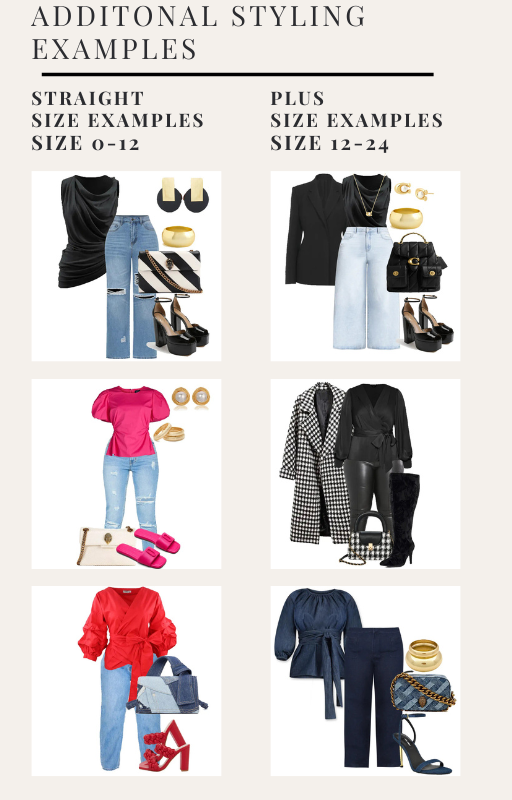 Apple Shape Virtual eBook & Styling Guide