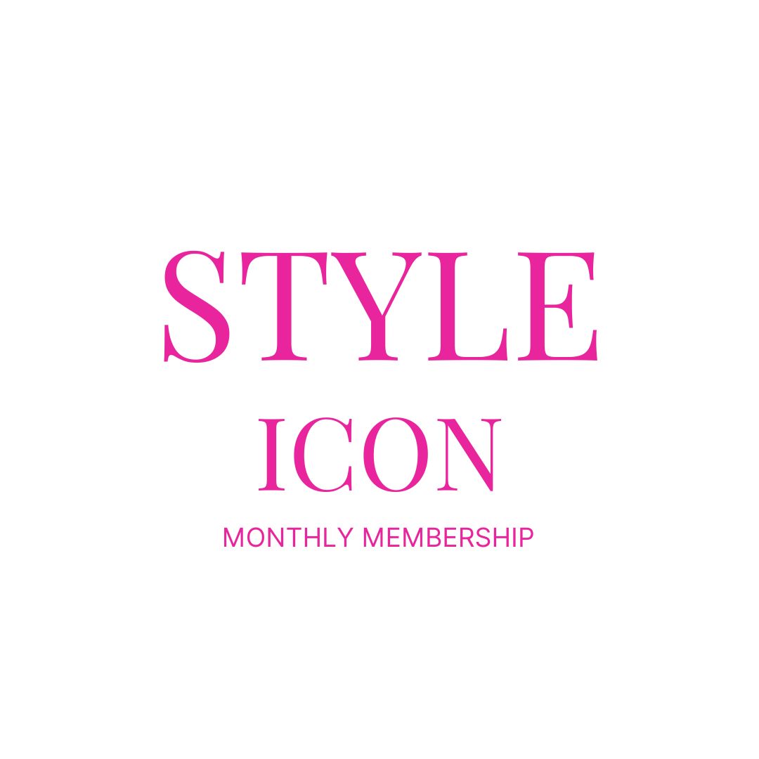 Style Icon Subscription