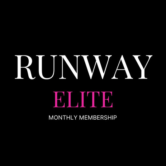 Runway Elite Subscription
