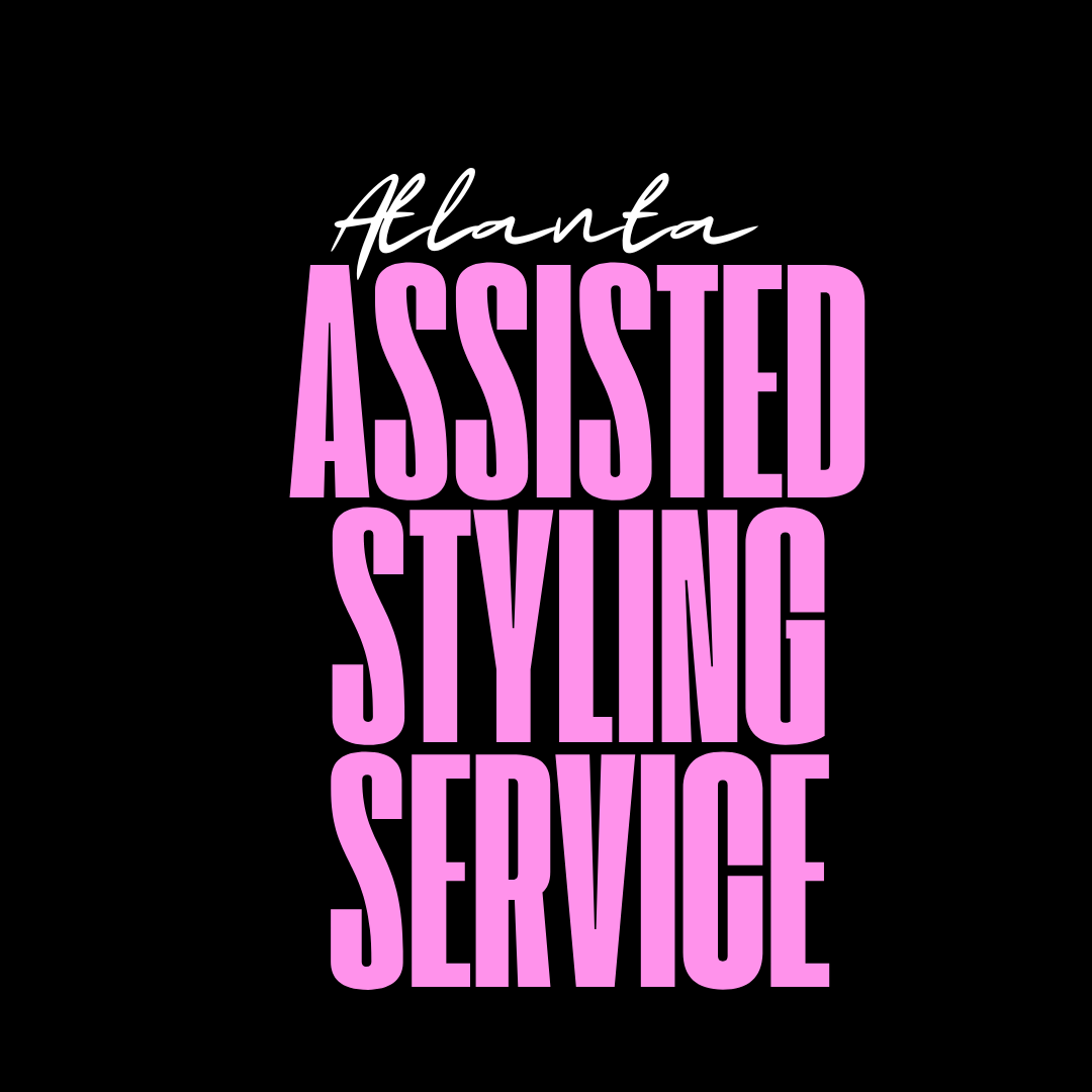 Atlanta Assisted Styling (Shopping Pal)