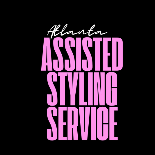 Atlanta Assisted Styling (Shopping Pal)