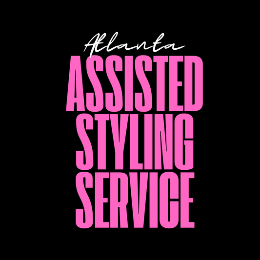 Atlanta Assisted Styling (Shopping Pal)