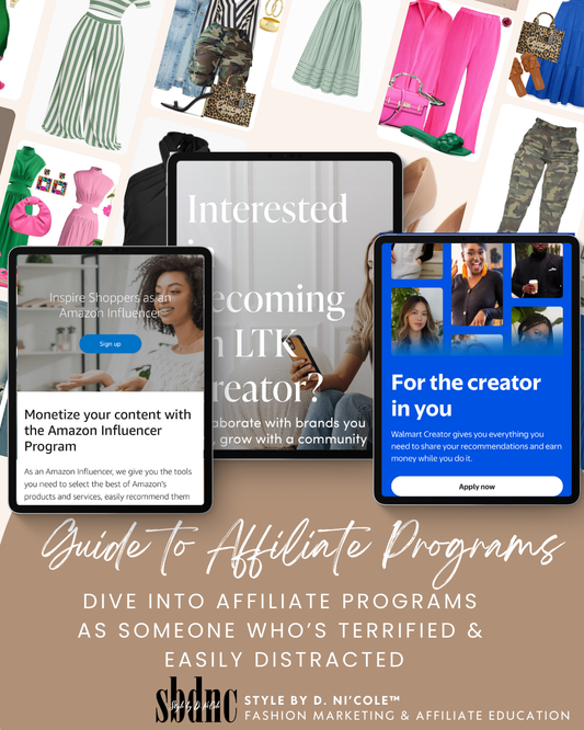 Free Guide to Affiliate Programs