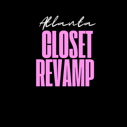 Atlanta Closet Revamp