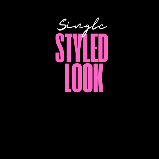 Single Styled Look